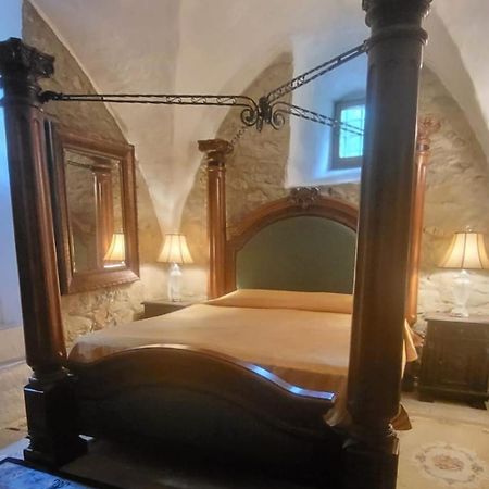 Burg Hermannstein - Kings Room Wetzlar Kültér fotó