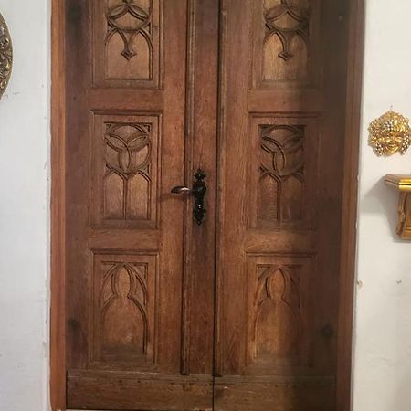 Burg Hermannstein - Kings Room Wetzlar Kültér fotó