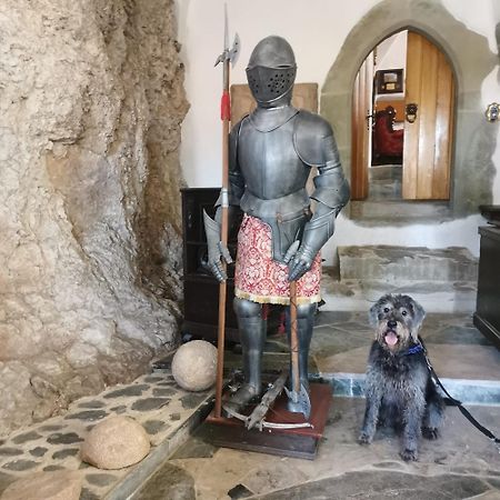 Burg Hermannstein - Kings Room Wetzlar Kültér fotó