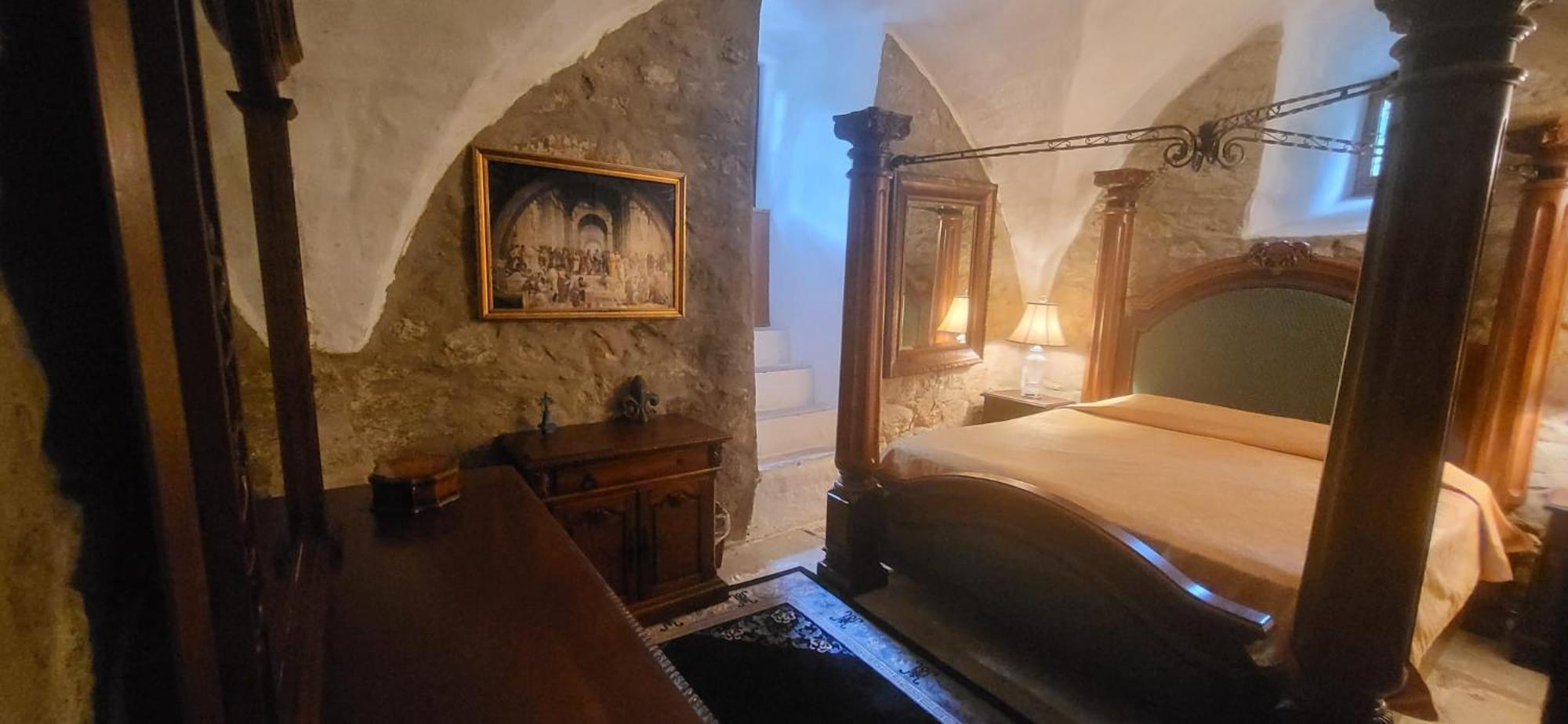 Burg Hermannstein - Kings Room Wetzlar Kültér fotó
