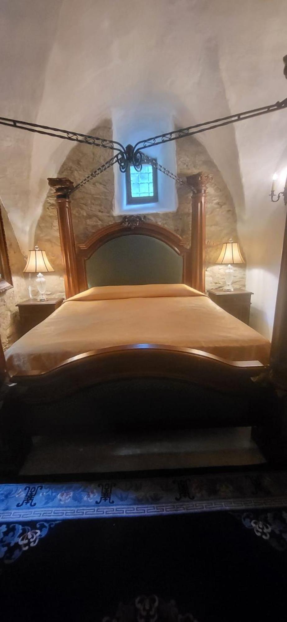 Burg Hermannstein - Kings Room Wetzlar Kültér fotó